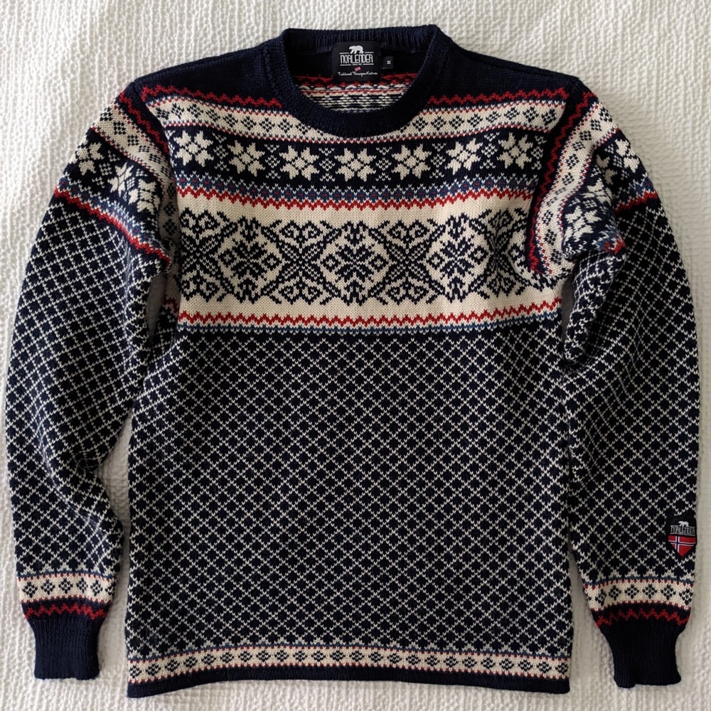 Norlender Norwegian Sweater